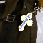 St Andrews Keyring