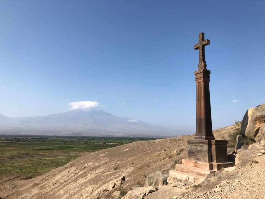 Mt Ararat